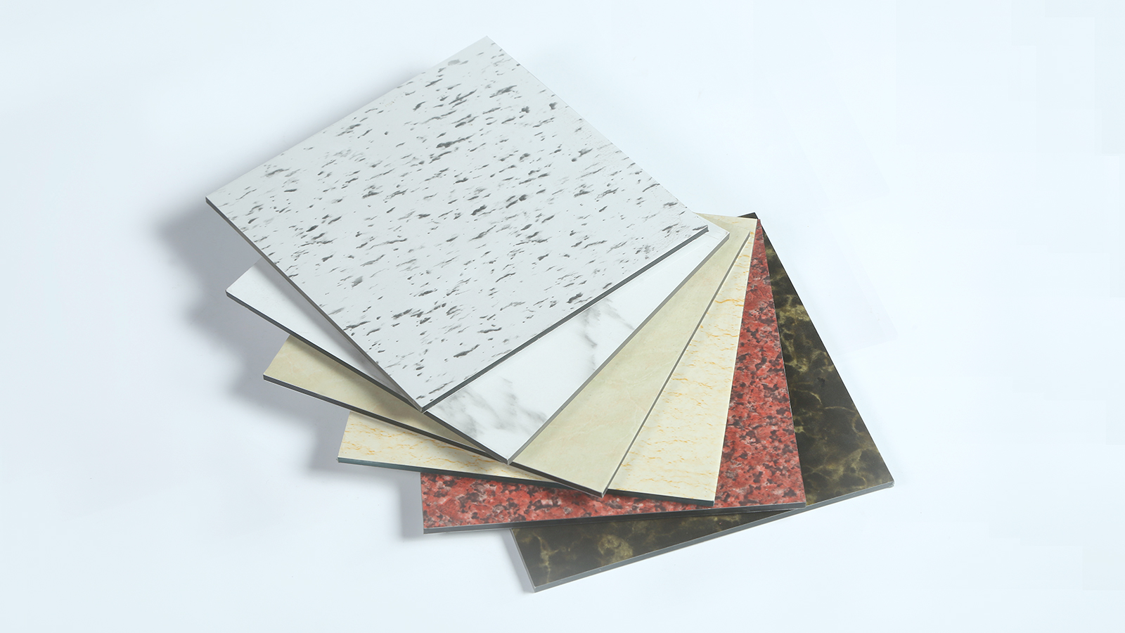 鋁塑板：美觀大氣，防火安全的公共場所建筑首選材料