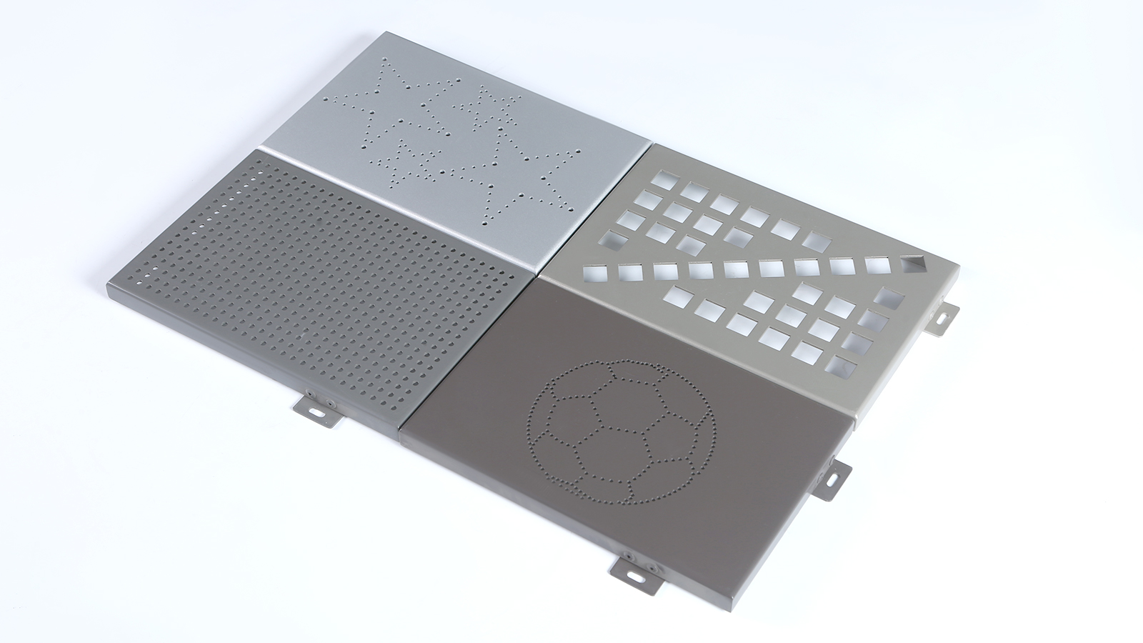 山東吉祥裝飾建材有限公司告訴你鋁單板的介紹及特點、工藝流程
