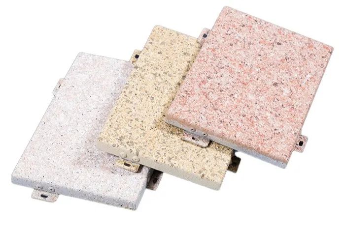 什么是仿真石漆鋁單板？仿真石漆鋁單板的表面是如何處理的？