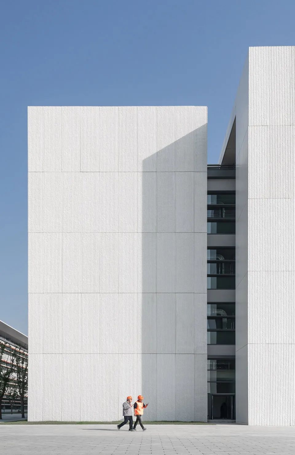 外立面材料盤(pán)點(diǎn)——混凝土