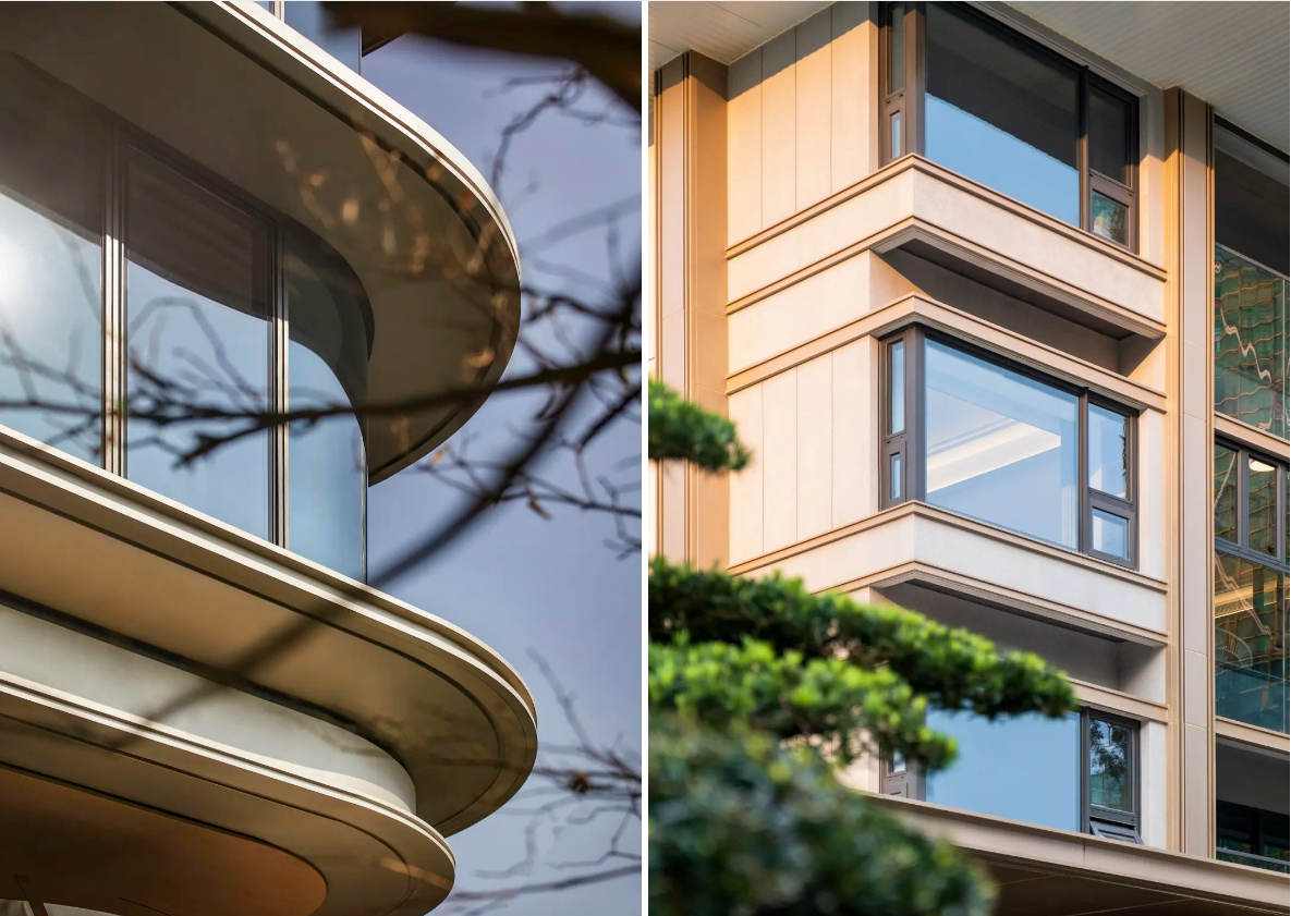 鋁板幕墻：技術(shù)應(yīng)用