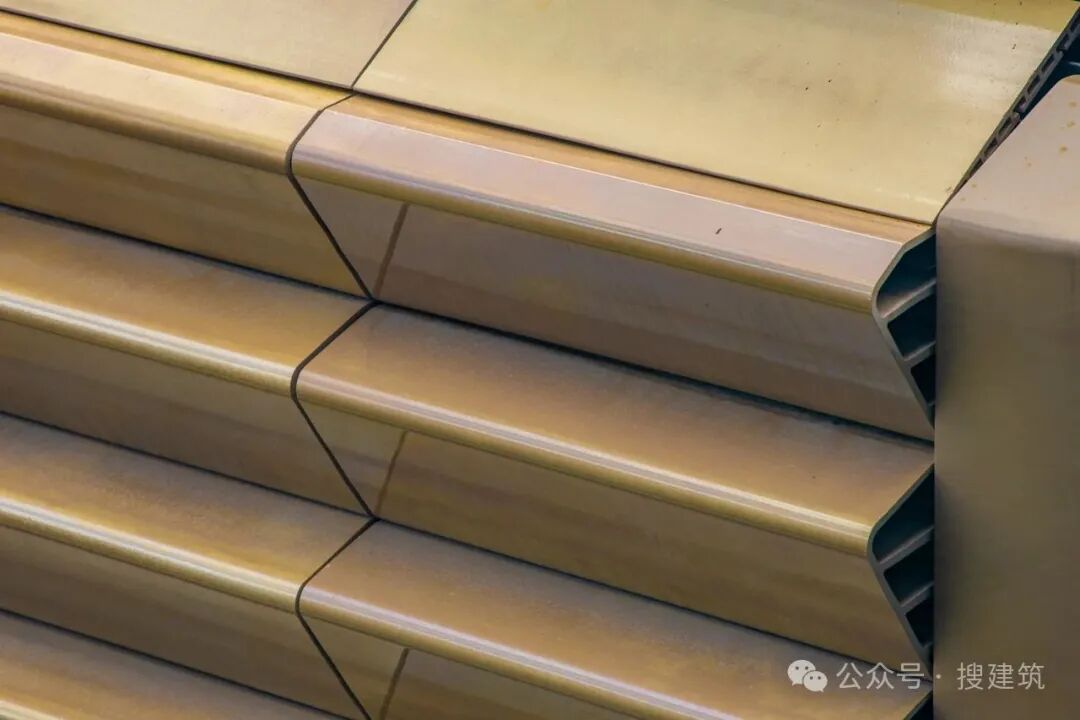 什么是釉面陶板？豪宅新選材！